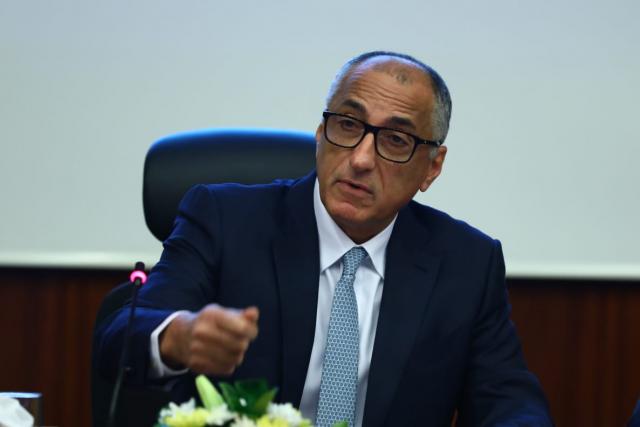 طارق عامر-محافظ البنك المركزي المصري