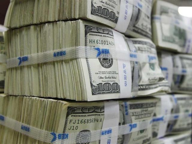 أسعار صرف الدولار