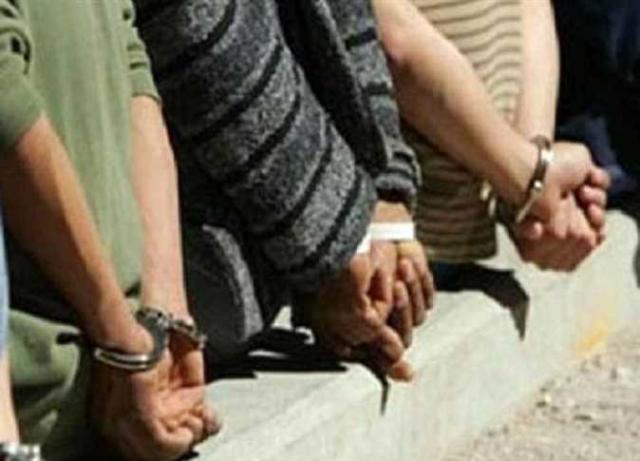حبس تشكيل عصابي يسرق المواطنين تحت تهديد السلاح بمدينة نصر