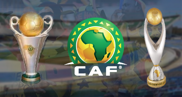 بطولة دوري أبطال أفريقيا والكونفدرالية