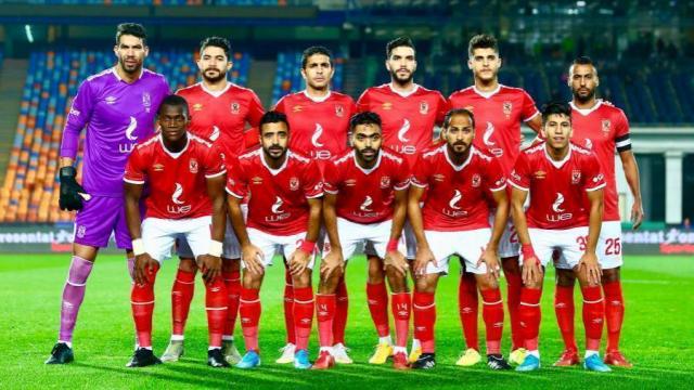 فريق الأهلي