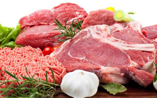 أسعار اللحوم اليوم