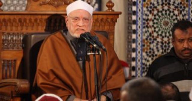 الدكتور أحمد عمر هاشم