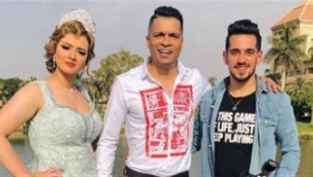 خطوبة حسن شاكوش