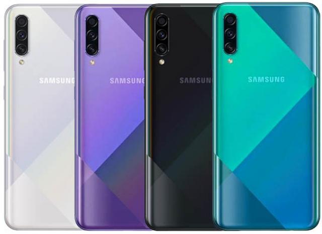 Samsung Galaxy A50s 