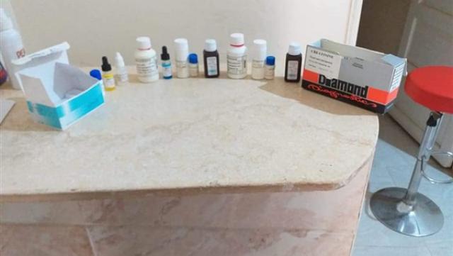 غلق وتشميع 15 منشأة طبية غير مُرخصة في بني سويف