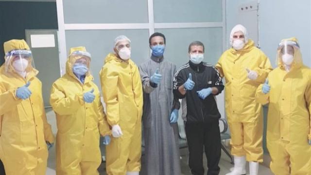 تعافي 11 مصابا بفيروس كورونا وخروجهم من مستشفيات البحر الأحمر