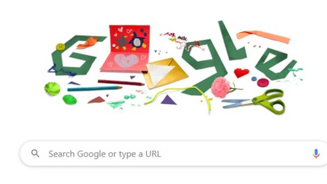 جوجل يغير واجهته الرئيسية احتفالا بيوم عيد الأب العالمي
