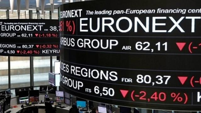البورصات الأوروبية ترتفع بختام التعاملات اليوم الخميس