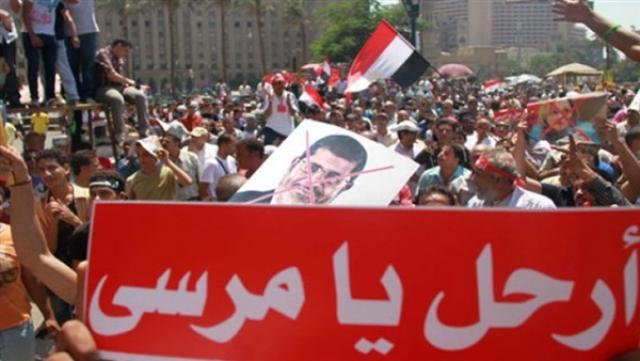 دور القوات المسلحة فى أنقاذ مصر من أيدي الجماعة الإرهابية؟