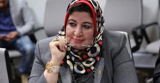 برلمانية: المرأة المصرية محرك أساسي لثورة 30 يونيو