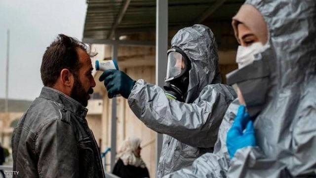 الصحة السورية ترصد إصابات جديدة بفيروس كورونا