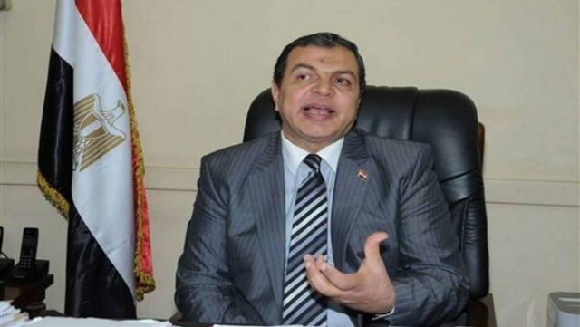 وزير القوى العاملة: 30 يونيو أصبح أعظم الأيام في تاريخ مصر