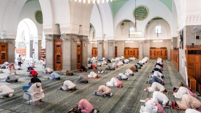 صلاة الجمعة