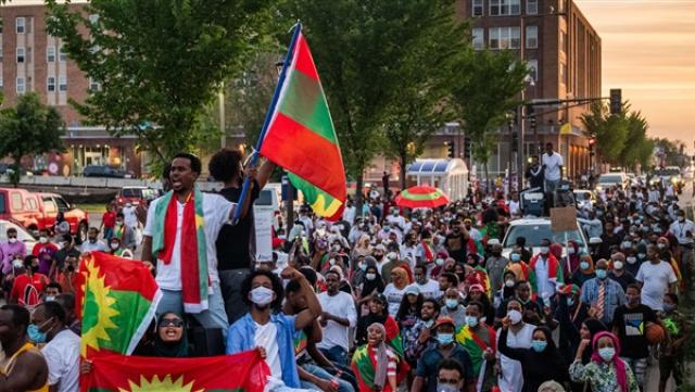 إثيوبيا: 156 قتيلا واعتقال 1000 شخص خلال الاحتجاجات