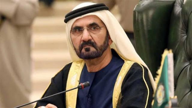 محمد بن راشد يعلن الهيكل الجديد للحكومة الإماراتية