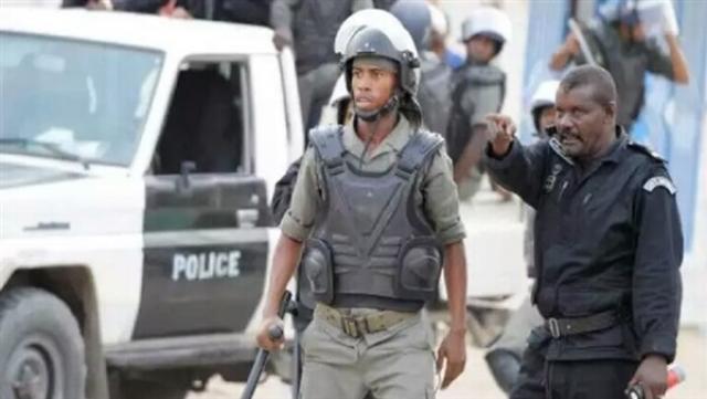 مكاتب الإدارة العامة للميزانية في موريتانيا يتعرض لسطو مسلح