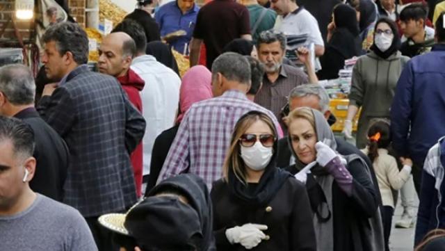 إيران تسجل 153 وفاة و2691 إصابة جديدة بكورونا