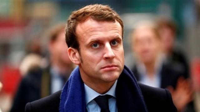 الرئيس الفرنسي يطالب إسرائيل بالتخلي عن ضم أراض فلسطينية