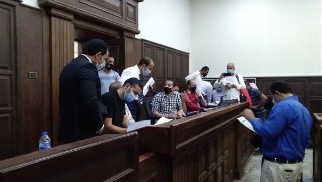 إقبال محدود في الساعات الأولى للترشح للشيوخ في محكمة الإسكندرية
