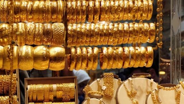 سعر الذهب اليوم الاثنين 13-7-2020 في مصر خلال بداية التعاملات الصباحية