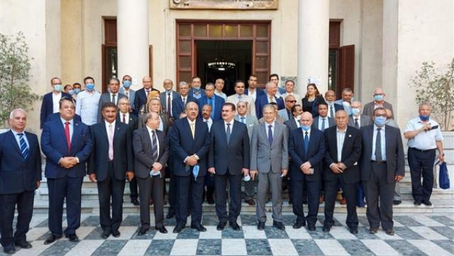 الأعلى لنقابة المهندسين ينتخب هيئة المكتب