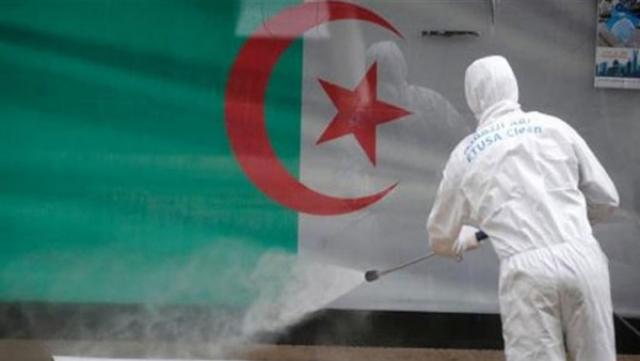 الجزائر تسجل 494 إصابة جديدة بفيروس كورونا