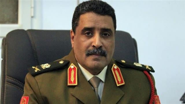 الجيش الليبي: نحن في خندق واحد مع مصر والدول العربية (فيديو)