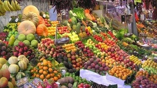 أسعار الفاكهة اليوم الجمعة 17-7-2020 في سوق العبور