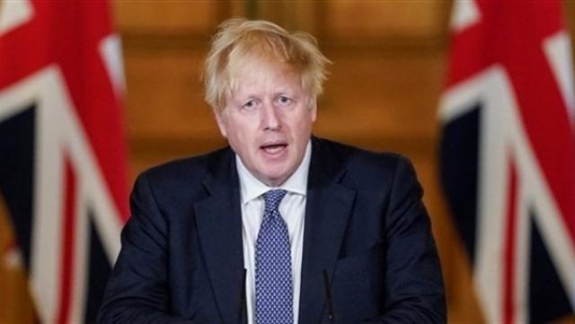 رئيس الوزراء البريطاني: الحياة لن تعود لطبيعتها قبل نوفمبر