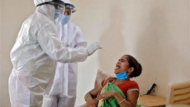 الهند تسجل أكثر من 49 ألف إصابة جديدة بفيروس كورونا