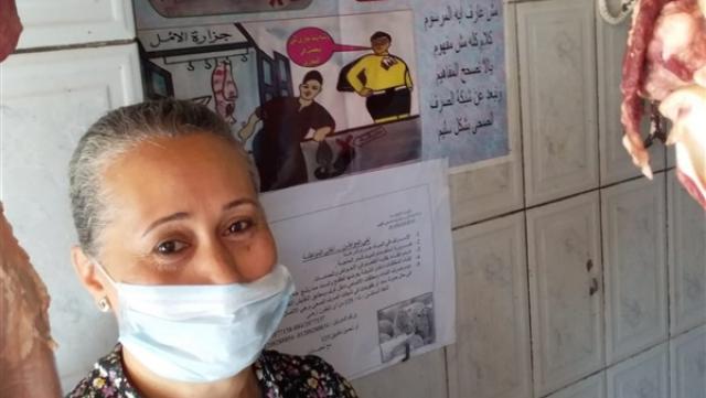حملات توعوية تحث المواطنين لعدم إلقاء مخلفات الأضاحي بمطابق الصرف الصحي بالفيوم