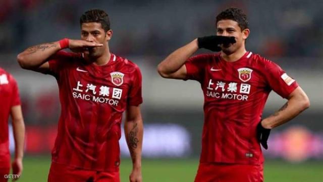 المنتخب الصيني: 4 لاعبين برازيليين يشاركون مع المنتخب
