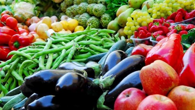 أسعار الخضروات والفاكهة ثالث أيام عيد الأضحي المبارك