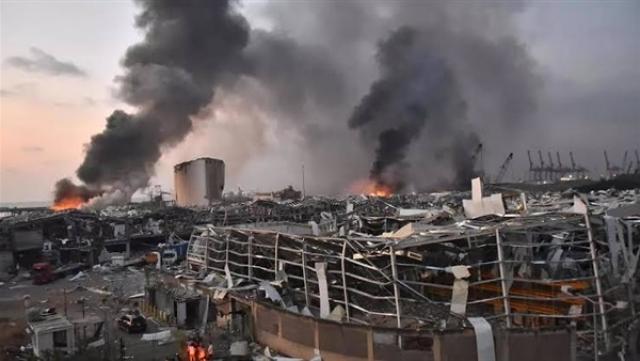 فرنسا تعلن مقتل وإصابة مقتل 25 من مواطنيها بانفجار بيروت
