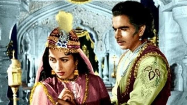 تكريم فيلم Mughal-e-Azam بعد مرور 60 عام على طرحه