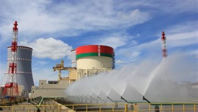 روساتوم: بدء تحميل الوقود في وحدة الطاقة 1 بالمحطة النووية البيلاروسية