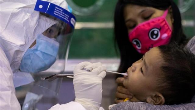 الفلبين تسجل 61 حالة وفاة جديدة بفيروس كورونا