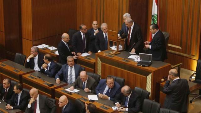 استقالة النائب هنري الحلو من مجلس النواب اللبناني