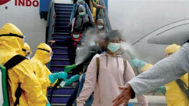 الصين تعلن تسجيل 44 إصابة جديدة بكورونا