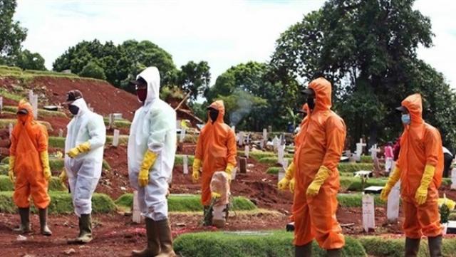 إندونيسيا: 2307 إصابة جديدة بكورونا و53 حالة وفاة