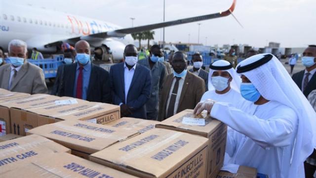 الكشف عن جهود الإمارات ومساعداتها الطبية لدول العالم