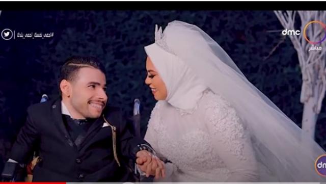 تفاصيل قصة حب خالد ومايسة المتداولة على مواقع التواصل الاجتماعي (فيديو)