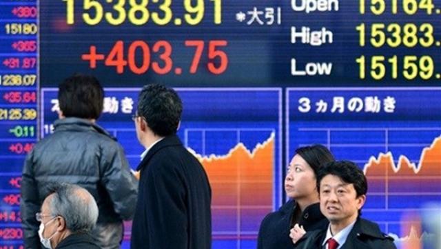 تراجع الأسهم اليابانية لأقل مستوى في أسبوعين