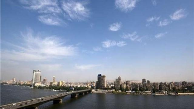 طقس اليوم الثلاثاء.. الرطوبة 75%.. والعظمى بالقاهرة 36