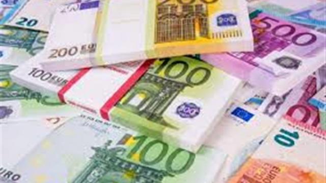 سعر اليورو الأوروبى اليوم الأحد 30-8-2020 أمام الجنيه المصرى