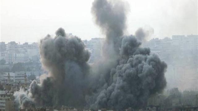 قتلى بقصف إسرائيلي جنوبي دمشق