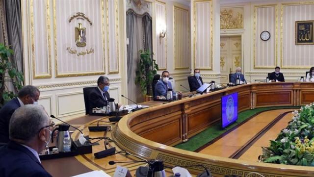 مدبولي يبحث مع الوزراء مشروعات التعاون بين مصر والأردن والعراق