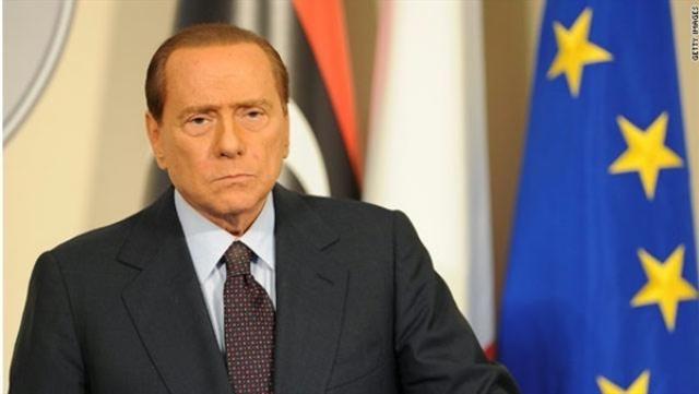 نقل رئيس الوزراء الإيطالي السابق للمستشفى بعد إصابته بكورونا