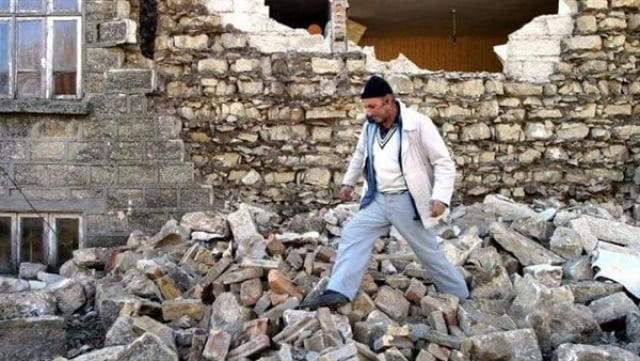عشرات الجرحى في زلزال قوي شمال شرق إيران